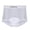 002Light Purple, variant on Women's Give-N-Go 2.0 Full Cut Brief - Breathable Durable Easy Care Travel Underwear Light Purple M