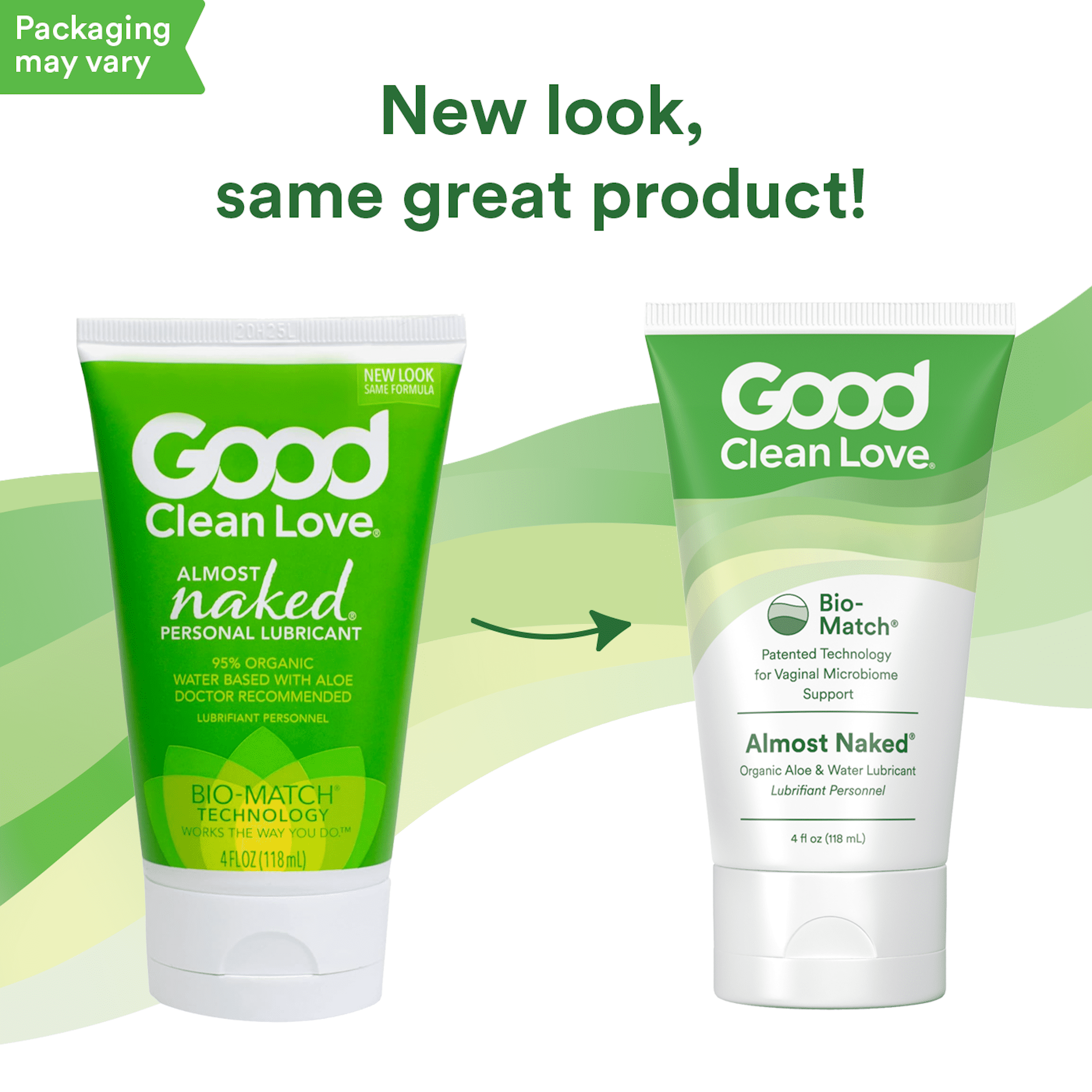 good clean love all natural personal lubricant Amazon.com: Good Clean Love All Natural Personal Lubricant, Almost Naked 4  oz (Pack of 4) : Health & Household main image 0
