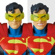 MAFEX Eradicator Return of Superman Action Figure