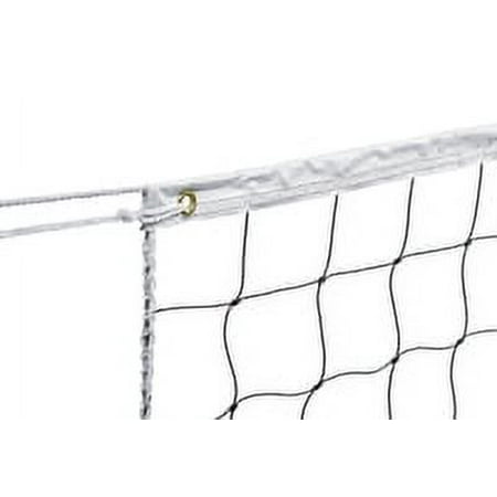 UPC: 0710858010822 | Olympia Sports NT036P 32 x 3 Volleyball Net – 2.2mm