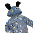 thumbnail image 2 of Mameluco con Gorro Bordado para NiÃ±o Perrito Talla 8 aÃ±os Kiss Pijamas para NiÃ±os, 2 of 4