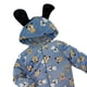 thumbnail image 2 of Mameluco con Gorro Bordado para NiÃ±o Perrito Talla 8 aÃ±os Kiss Pijamas para NiÃ±os, 2 of 4