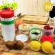 thumbnail image 5 of Contenedores para congelador EONJOE de 240 ml con tapas, paquete de 6 unidades, PP5 sin BPA, 5 of 7