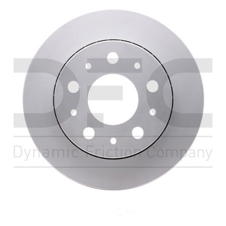 Dynamic 900-40117 DFC Hi-carbon Alloy Geomet Coated Rotor