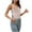 Beige, variant on Aboser Velour Velvet Cami Tank Tops for Women Trendy Spaghetti Strap Camisoles Slim Fit Sleeveless Tee Top Going Out Clothes Soft Open Back T Shirts