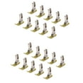 thumbnail image 1 of Un Montón de 20 Prensa de Plástico para Máquinas de Coser Industriales: Utilizadas en Cuero, Espuma Laminada, de Caucho, Sintéticos,, 1 of 7