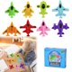 thumbnail image 4 of Juego Con Ventosa Sensoriales para Construir Ventanas Juguete Baño Interactivo Padres E Hijos Pequeños 3 A 6 Años, 4 of 9