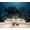 Color 4, variant on sunken submarine marine life underwater View Peel and Stick Wall Murals 100"H x 144"W Removable PVC Wallpaper Self-Adhesive Wall Paintings for Teen Boys Room Game Room