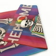 thumbnail image 6 of Rainbow Garden Flag Everyone is Welcome Here Double Sided Rainbow Skeleton Transgender Pansexual Stuff Pride Flag Home Yard Outdoor Lawn Decoration, 6 of 6