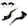 thumbnail image 6 of Adjustable Folding Extendable Brake Clutch Levers For Kawasaki ZX ZZR GTR, 6 of 6