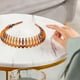 thumbnail image 3 of Diadema de plástico Colcomx Aro de pelo Antideslizante, 3 of 8