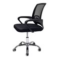 thumbnail image 3 of Silla de oficina Houzer Couting Color Negro, 3 of 4