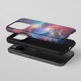 thumbnail image 2 of Galaxy Swirl For All iPhone Series Tough Phone Case Cosmic Art, 2 of 7