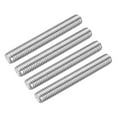 thumbnail image 1 of Fully Threaded Rod M12 x 90mm 13mm Pitch 304 Stainless Steel Right Hand 4pcs, 1 of 7
