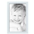 thumbnail image 2 of ArtToFrames 13" x 21" White Picture Frame, 13x21 inch White MDF Poster Frame (WOM-4443),  Pack, 2 of 5