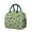 Dark-green-24, variant on Green Avocado Insulated Lunch Bag – Reusable Thermal Cooler Tote for Avocado Lovers Students and Moms