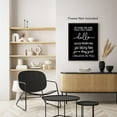 thumbnail image 6 of Motivational Wall Art Canvas Wall Art Wall Decor Living room Inspirational Wall Art Prints for Office 8 x 10 Poster Unframed Classroom Posters Teacher Sign, 6 of 6