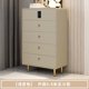 thumbnail image 1 of Armarios de madera con cerradura de contraseña, organizador nórdico Simple para sala de estar, muebles de esquina cómodos, 1 of 4