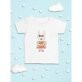thumbnail image 3 of Bunny Girl With A Carrot T-Shirt Infant -Image by Shutterstock,  18 Months, 3 of 4