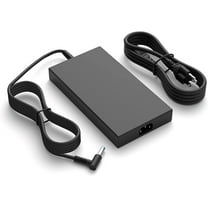 200W Laptop Charger 19.5V 10.3A AC Adapter Charger HP Gaming Laptop Charger with 4.5*3.0mm for HP OMEN Pavilion Gaming Series, 3-Prong with Power Cord