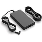 200W Laptop Charger 19.5V 10.3A AC Adapter Charger HP Gaming Laptop Charger with 4.5*3.0mm for HP OMEN Pavilion Gaming Series, 3-Prong with Power Cord