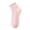 Light pink, variant on Womens Ankle Socks Short Low Cut Cotton Comfort Breathable Casual Socks Soft Pastel Hues with Seamless Toe Closure and Low-Cut Fit Beige