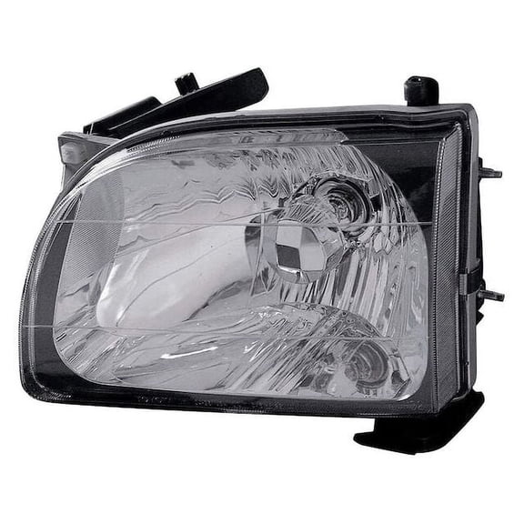 Left Driver Side Headlight Assembly - Compatible with 2001 - 2004 Toyota Tacoma 2002 2003