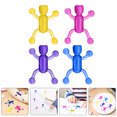 thumbnail image 2 of 30pcs dibujos animados Elástico elástico Stringy Toy Fidget Sensory Squeeze Juguetes, 2 of 7