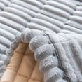 thumbnail image 2 of SHANNA Chair Mats for Pets, Light Gray, 45x45cm, 2 of 8
