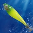 thumbnail image 2 of Cebo Luminoso para Jigging Con Cuentas Integradas Que Brillan en Herramientas Pesca Nocturna (estilo A), 2 of 6