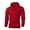 Red, variant on LEEy-world Sweatshirts Men's Pullover Hoodie Sweatshrits Drawstring Hooded Color Block Hoody for Men with Kangaroo Pocket Red,3XL