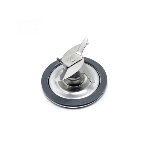 Metal Juice Maker Blade Ice Crushing Blade Mixers Blade Stainless Steel Material Ice Crushing Accessory for 1200W Juicer