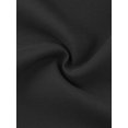 thumbnail image 5 of INSPIRE CHIC Women's Sleeveless Jumpsuits for Cocktail Lace Backless Wide Legs Formal Evening Jumpsuit S Black, 5 of 6