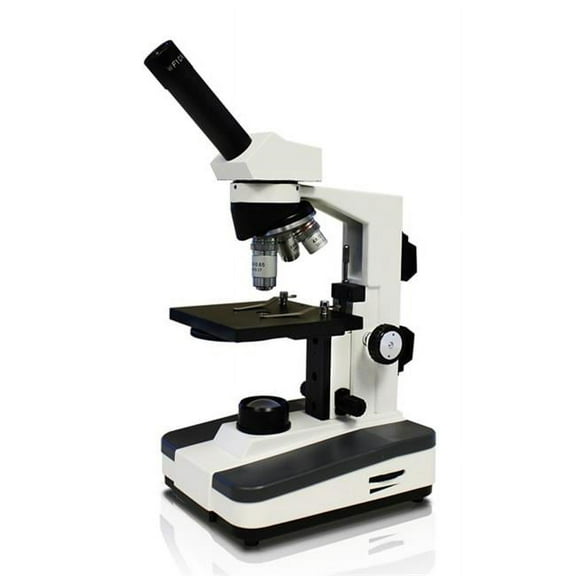 Vision Scientific VME0008-RC 40X to 400X ME80 LED Cordless Microscope