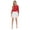 Red, variant on Women's Casual Solid Color Wool Knit Cardigan Short Jacket Sweater Top 2 plus Size Open Front Sweaters for Women Long Wrap Cardigans for Women and Sweater Long Sweater Duster for Women plus