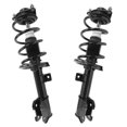 thumbnail image 3 of Detroit Axle - Front Struts Sway Bars for Hyundai 2013-2014 Santa Fe Sport, 2 Struts with Coil Springs 2 Sway Bar End Links Suspension Replacement, 3 of 7