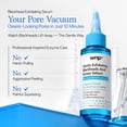 thumbnail image 2 of WNP Blackhead Exfoliating Serum, Gentle Pore Cleansing, Oil Control, 80 ml, 2 of 6
