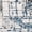 Ivory/Gray, variant on Safavieh Invista Roland Abstract Area Rug, Ivory/Gray, 5'3" x 7'6"