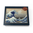 thumbnail image 4 of MyPuzzle - The Great Wave Off Kanagawa, Katsushika Hokusai - Iconic Japanese Art - Premium 1000 Piece Jigsaw Puzzle for Adults, 4 of 6