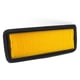 thumbnail image 4 of Filtro de aire,Accesorios compatibles con filtros de aire para motocicletas,Reemplazo del filtro de aire de la motocicleta Negro Amarillo,Filtro de admisión del filtro de aire Piezas de, 4 of 8