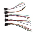 thumbnail image 2 of 5 piezas de cable de equilibrio de batería de iones de litio jst xh6s cable de equilibrio de batería de litio jst xh6s conector de cable de cargador de equilibrio de batería de litio con tapa ant, 2 of 10
