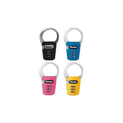 Backpack Lock Padlocks 1550DAST 071649151729