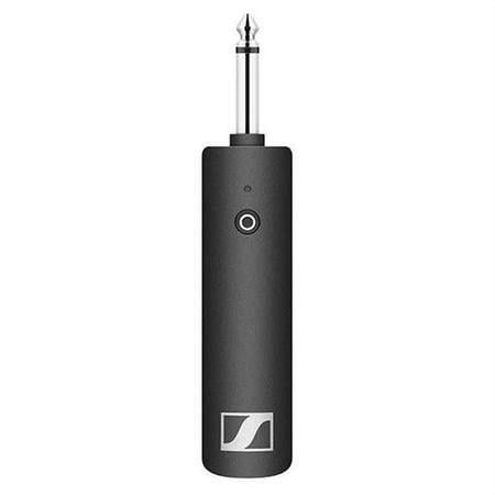 UPC: 0615104317871 | Sennheiser XSW-D INSTRUMENT RX Wireless Digital Receiver (Only) With Jack (6.3 mm  1/4 ) Output Black