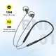 thumbnail image 4 of Audífonos Bluetooth Inalambrico Extraíble  negro, 4 of 5
