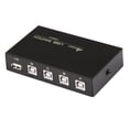 thumbnail image 3 of 4 puertos USB 2.0 Sharing Switch Switcher Adapter Box para impresora de escáner de PC Hugtrwg Nuevos Originales, 3 of 6