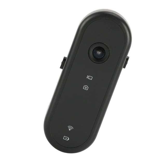 Small Video Camera, Support Up To 128GB 1080p Video Camera Anti Shake for Travel