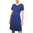 thumbnail image 1 of Jchiup Robe de Nuit de Maternité pour Femmes, Allaitement et Allaitement, 1 of 3
