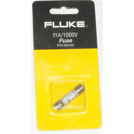 Fluke 203403 FUSE, 11A, 1000V, FAST, B. PK
