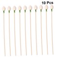 thumbnail image 4 of unbranded 10Ud De Rattan Con Flor Para Difusor De Esenciales Beige Decorativo, 4 of 7