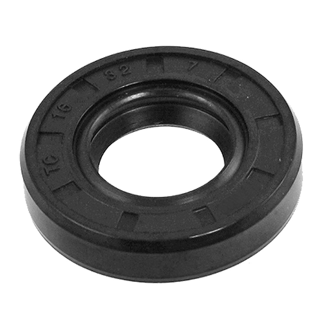 Metric Oil Shaft Seal 19 x 30 x 7mm Double Lip  Price for 1 pc 